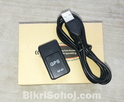 FV-GF-07 GPS TRACKER Magnetic Mini Real-time Tracking